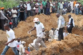 Thảm sát bằng rìu và dao rựa ở CHDC Congo, 14 người thiệt mạng