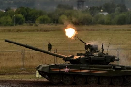 Tổng thống Nga ban hành lệnh cấm cung cấp vũ khí cho Côte d'Ivoire