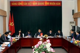 Tăng cường đoàn kết, hữu nghị tuổi trẻ Việt Nam-Lào-Campuchia