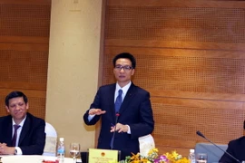 Sự hỗ trợ của quốc tế trong phòng chống AIDS là rất quan trọng 