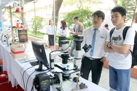 Thành phố Hồ Chí Minh tổ chức Ngày Tế bào gốc năm 2014