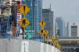 Nga và Trung Quốc tăng cường hợp tác kinh tế với Indonesia