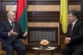 Ukraine cam kết hỗ trợ Belarus trong khuôn khổ Đối tác phương Đông