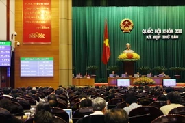 13 Luật sẽ có hiệu lực thi hành kể từ ngày 1/1/2015