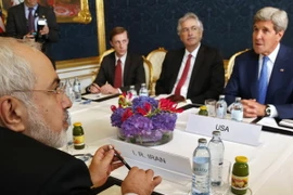 Mỹ và Iran tiến hành nối lại các cuộc đàm phán hạt nhân