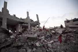 Quân đội Israel mở các cuộc điều tra mới về cuộc chiến ở Dải Gaza