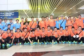 Công Vinh: Di chuyển không phải vấn đề lớn với tuyển Việt Nam