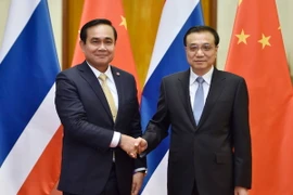Thái Lan và Trung Quốc nhất trí thúc đẩy quan hệ song phương