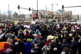 Phân biệt chủng tộc vẫn là nỗi ám ảnh của nước Mỹ