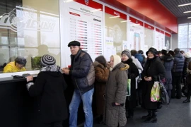 Ukraine thừa nhận về tình trạng thiếu điện trầm trọng