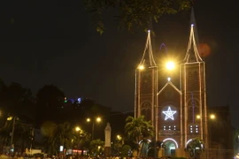 TP.HCM: Cấm xe tải trên một số tuyến trung tâm trong đêm Giáng sinh