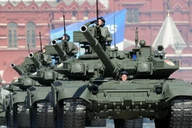 Các công ty xuất khẩu vũ khí Nga được hỗ trợ 110 triệu USD để trả nợ