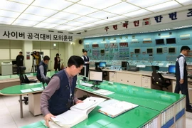 Hàn Quốc đề nghị Trung Quốc hợp tác điều tra vụ tấn công mạng