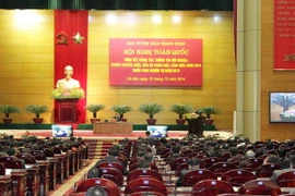 Triển khai hiệu quả công tác thông tin, tuyên truyền biển, đảo