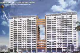 Năm 2015, TP.HCM hoàn thành hơn 10.000 nhà tái định cư và nhà xã hội