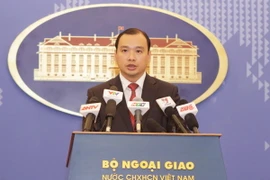 Việt Nam hoan nghênh Hạ viện Hoa Kỳ thông qua nghị quyết về Biển Đông