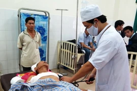 13 người trong vụ tai nạn nghiêm trọng tại Quảng Ngãi đã xuất viện