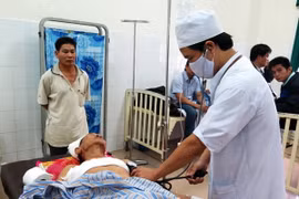 13 người trong vụ tai nạn nghiêm trọng tại Quảng Ngãi đã xuất viện