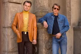 Poster bộ phim Once Upon A Time In Hollywood. (Nguồn: Twistity.com)