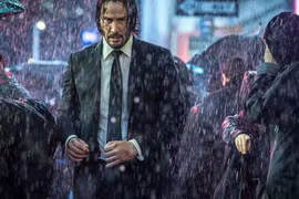 Trên các diễn đàn về điện ảnh, John Wick: Parabellum nhận được nhiều đánh giá tích cực. (Nguồn: forbes.com)
