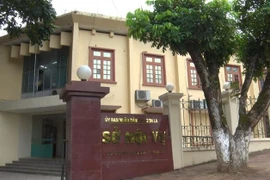 Sở Nội vụ tỉnh Sơn La, đơn vị làm tốt công tác sắp xếp, tinh gọn bộ máy làm việc. (Ảnh: Nguyễn Chiến/TTXVN)