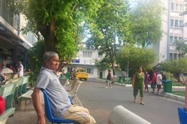 (Ảnh minh họa: Đinh Hằng/– TTXVN)