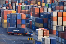 Ngân hàng Thế giới (WB) dự báo kinh tế toàn cầu sẽ tăng trưởng 2,5% trong năm 2020. (Nguồn: thehindu.com)