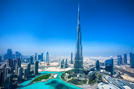 UAE hiện thu hút 21 triệu du khách nước ngoài mỗi năm. (Nguồn: khaleejtimes.com)