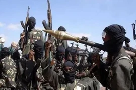 Phiến quân Al-Shabaab. (Nguồn: AP)