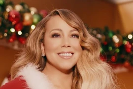 Diva nhạc pop Mariah Carey. (Nguồn: pitchfork.com)