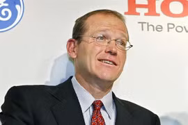 Ông David Calhoun, Tân Giám đốc điều hành (CEO) của Boeing. (Ảnh: AFP/TTXVN)