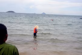Cứu nạn nạn nhân đuối nước. Ảnh minh họa. (Nguồn: tintucphuyen.com)
