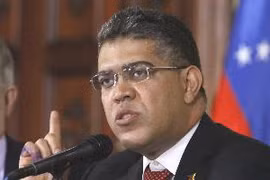 Ngoại trưởng Venezuela Elias Jaua. (Nguồn: THX/TTXVN)