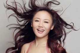 Nữ ca sỹ Văn Mai Hương. (Nguồn: Internet)