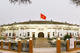 Bảo tàng tỉnh Nam Định. (Nguồn: baonamdinh.com.vn)