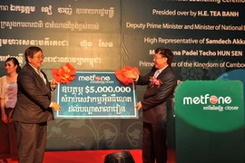 (Ảnh: Trần Trọng Tú/Vietnam+)