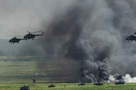 (Nguồn: THX/TTXVN)