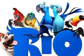 Bộ phim Rio. (Nguồn: Internet)