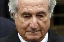 Siêu lừa Bernard L. Madoff. (Nguồn: Reuters)