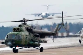 Ảnh minh họa. (Nguồn: RIA Novosti)