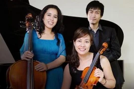 Tam tấu Aurora. (Nguồn: hanoigrapevine.com)