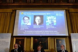 (Nguồn: AFP/TTXVN)