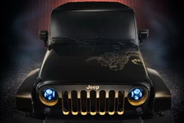 Mẫu Wrangler Dragon. (Nguồn: usatoday.com)