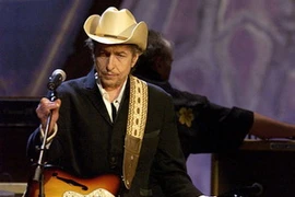 Bob Dylan. (Nguồn: Internet)