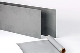 Loại giấy giúp ngăn phóng xạ của Toppan. (Nguồn: financegreenwatch.org)