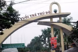 Công viên Tuổi Trẻ. (Nguồn: Internet)