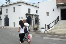 Đường phố Algiers. (Nguồn: Internet)