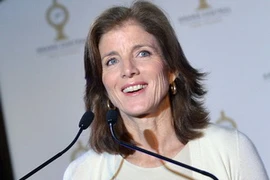 Bà Caroline Kennedy. (Nguồn: Getty Images)