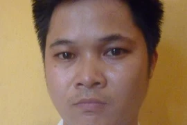 Đối tượng Bùi Văn Đức. (Ảnh: Hoàng Ngọc/Vietnam+)