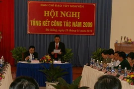 (Ảnh: Văn Sơn/Vietnam+)